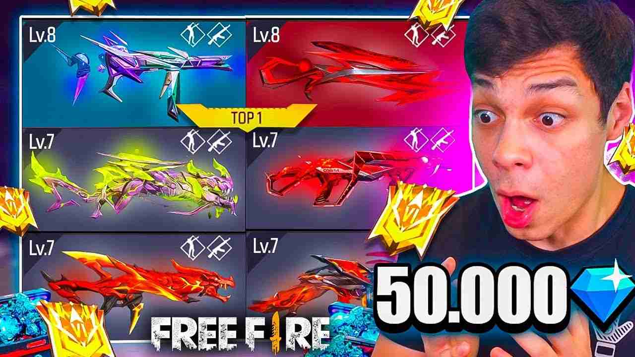 Logi Truco Free Fire APK