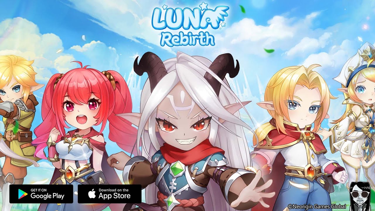 Luna Origin APK