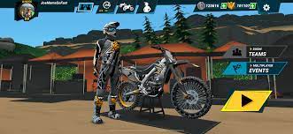 Mad Skills Motocross 3 Mod