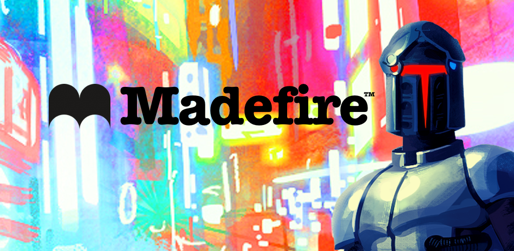 Madefire Comics & Motion Books APK