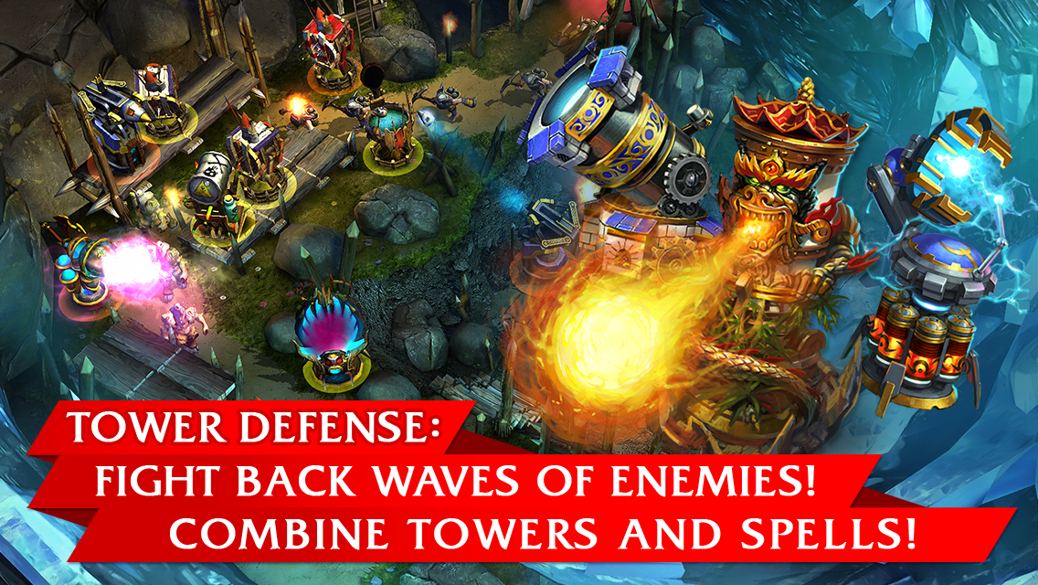 MANEVALL: Fort Defenders APK