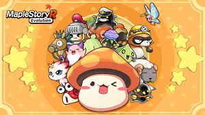 Maplestory R Evolution Mod APK 2024