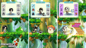 Maplestory R Evolution Mod App