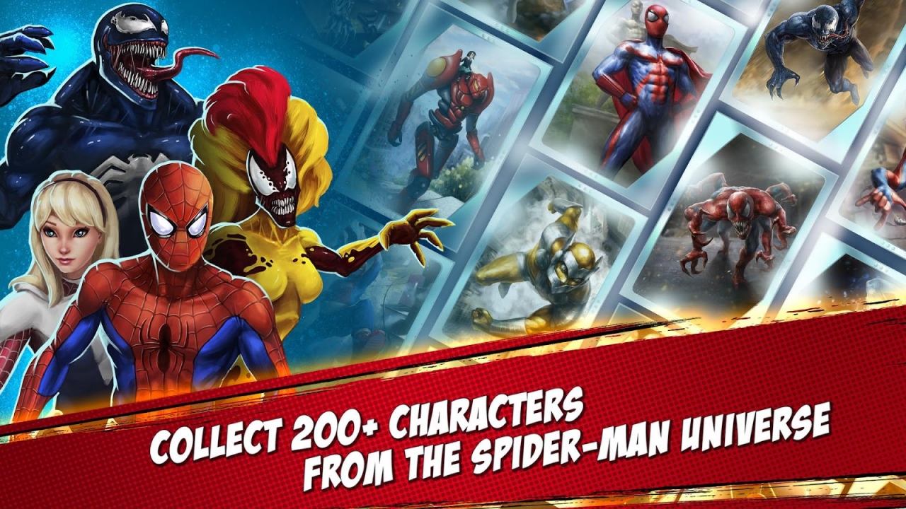 Marvel Spider Man Mod APK 2024