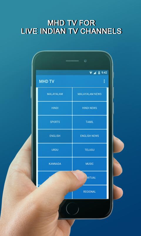 MHDTV World APK 2024