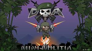 Mini Militia Mod APK