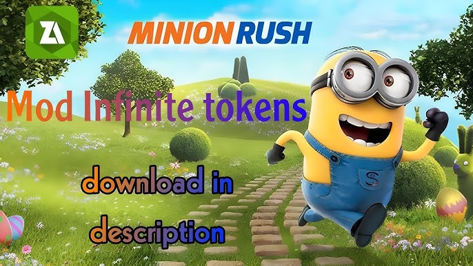 Minion Rush APK Latest