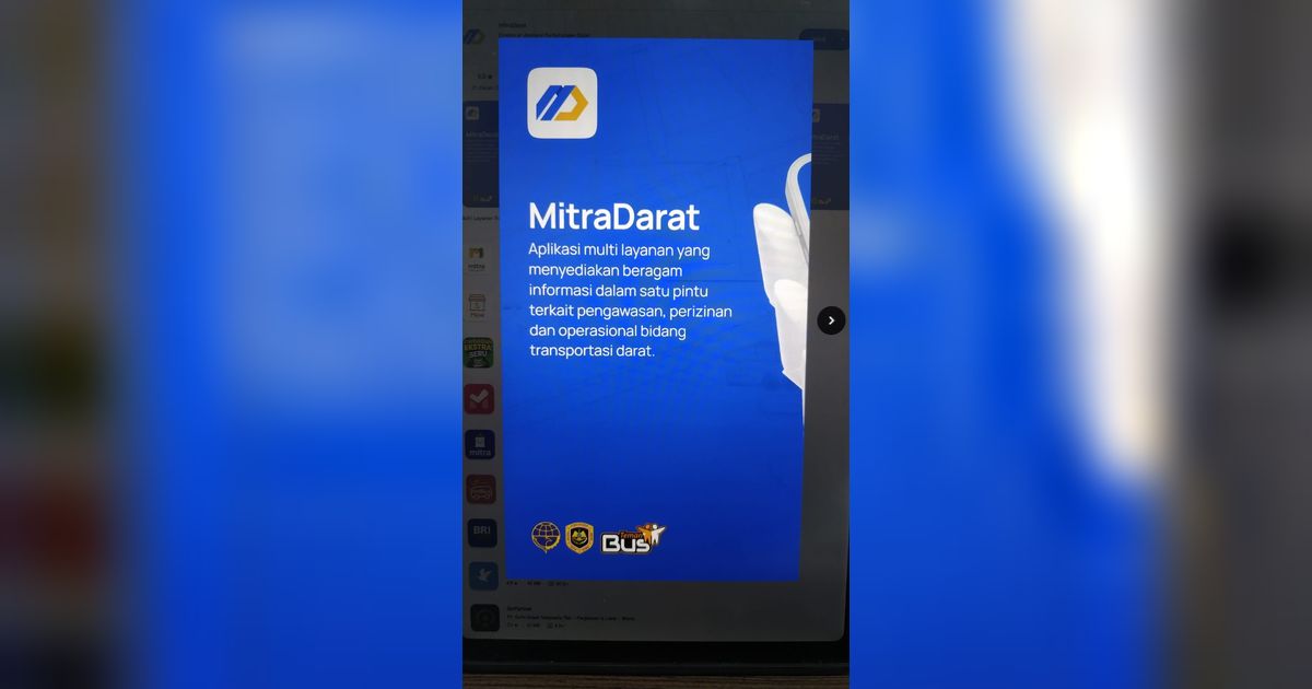 Mitra Darat APK