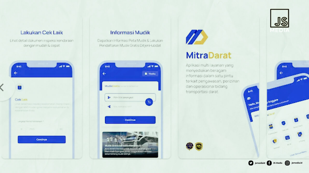 Mitra Darat App