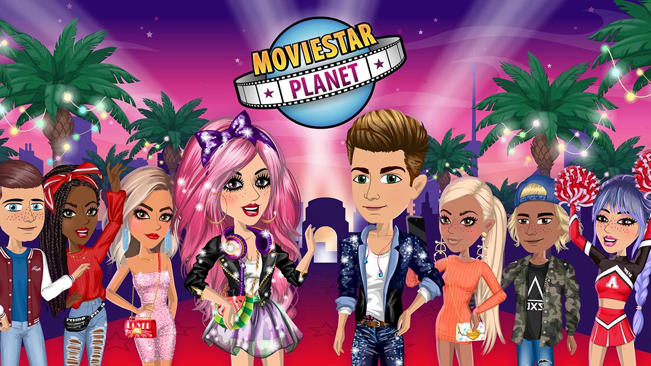 Moviestarplanet APK