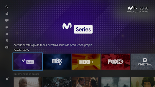 Movistar Play APK