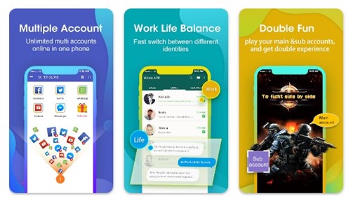 Multi Pro - Clone app to run multiple accounts App