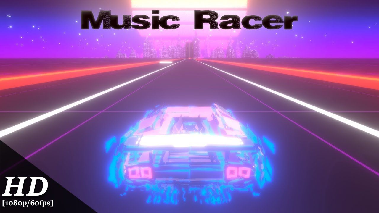 Music Racer App