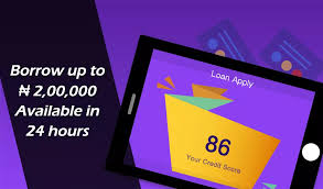 Naira Bus Loan APK