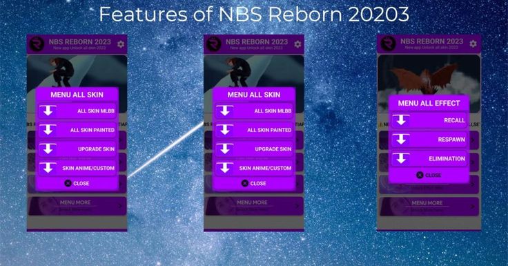 NBS Reborn 2023 APK