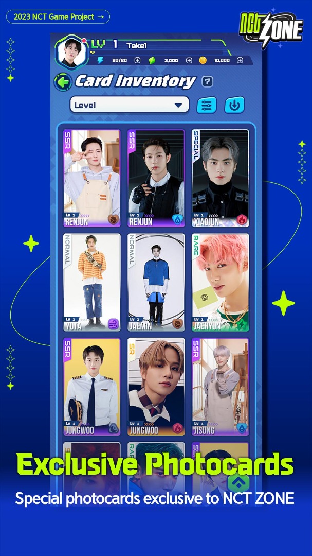 NCT ZONE APK