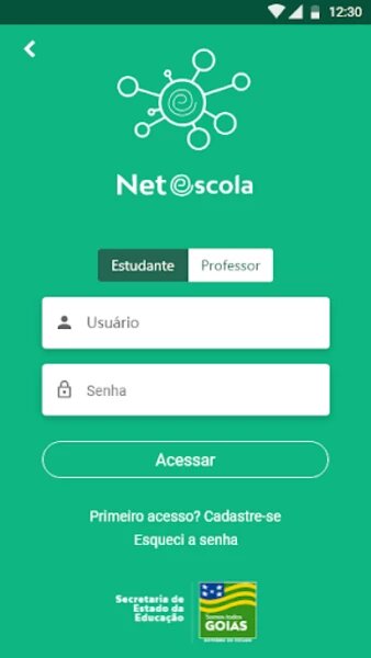 NetEscola App