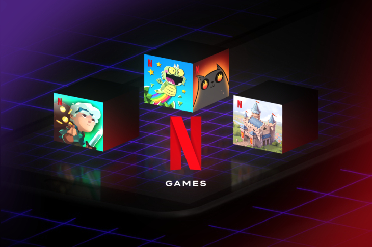 Netflix Game Controller APK