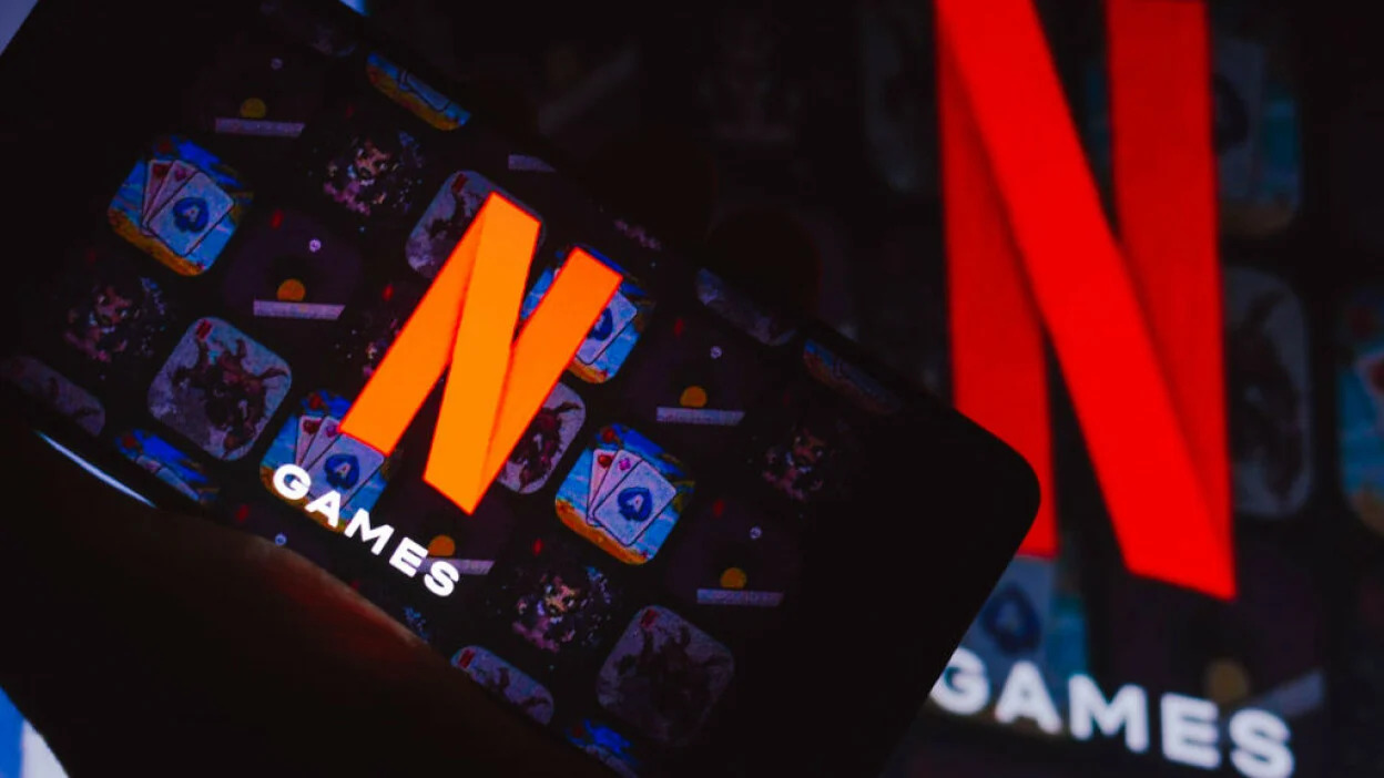 Netflix Game Controller APK Download