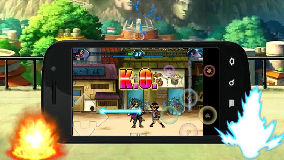 Ninja Arena APK