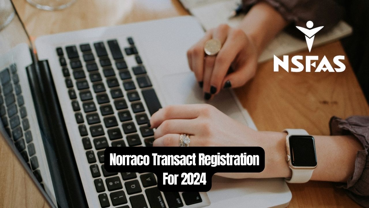 Norraco Transact APK App