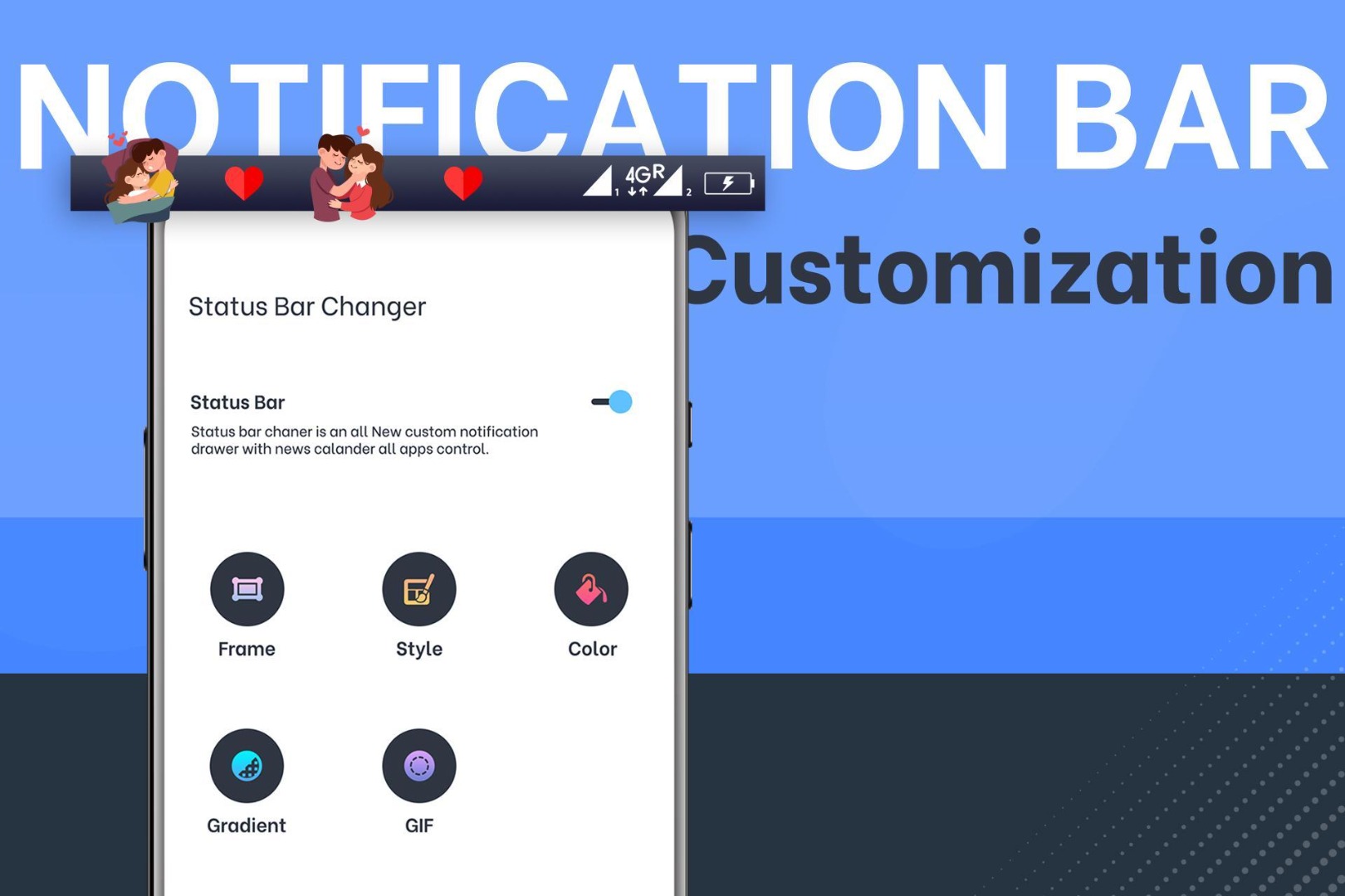 Notification Bar APK