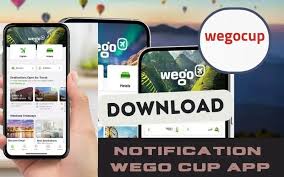 Notification Wego Cup App APK