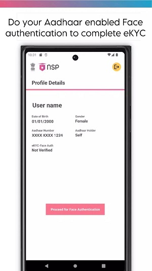 NSP OTR APK Android