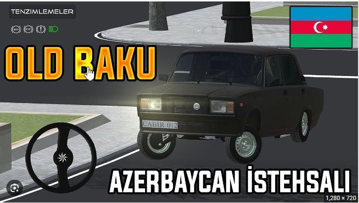 Old Baku v7 APK