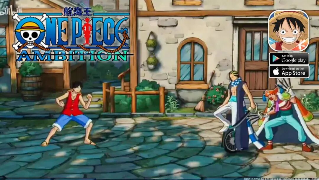 One Piece Ambition APK Download