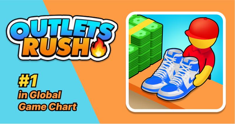 Outlets Rush Mod APK 2024