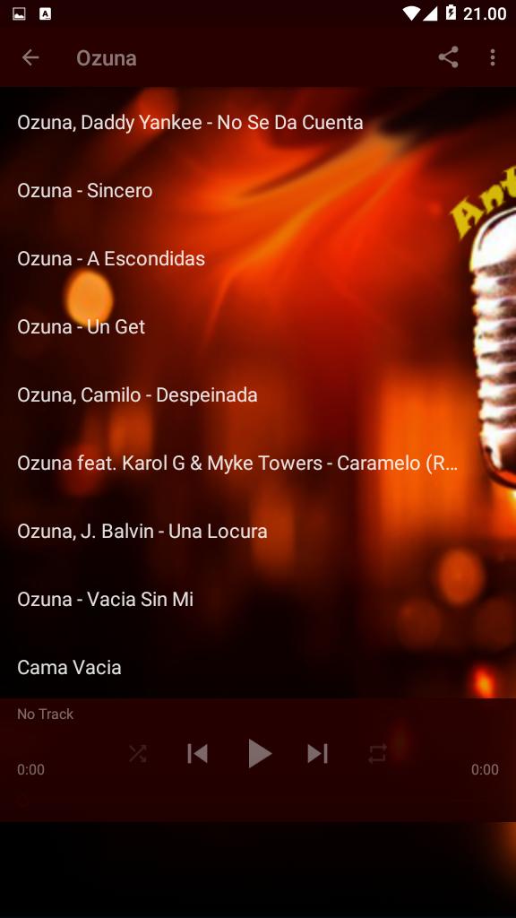 Ozuna APK 2024