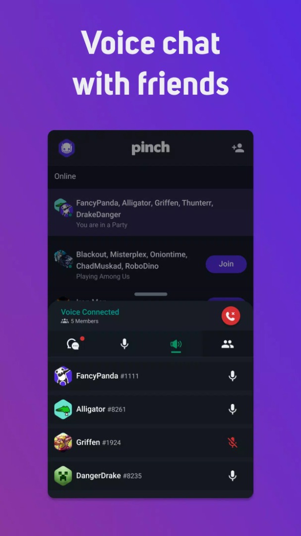 Pinch App