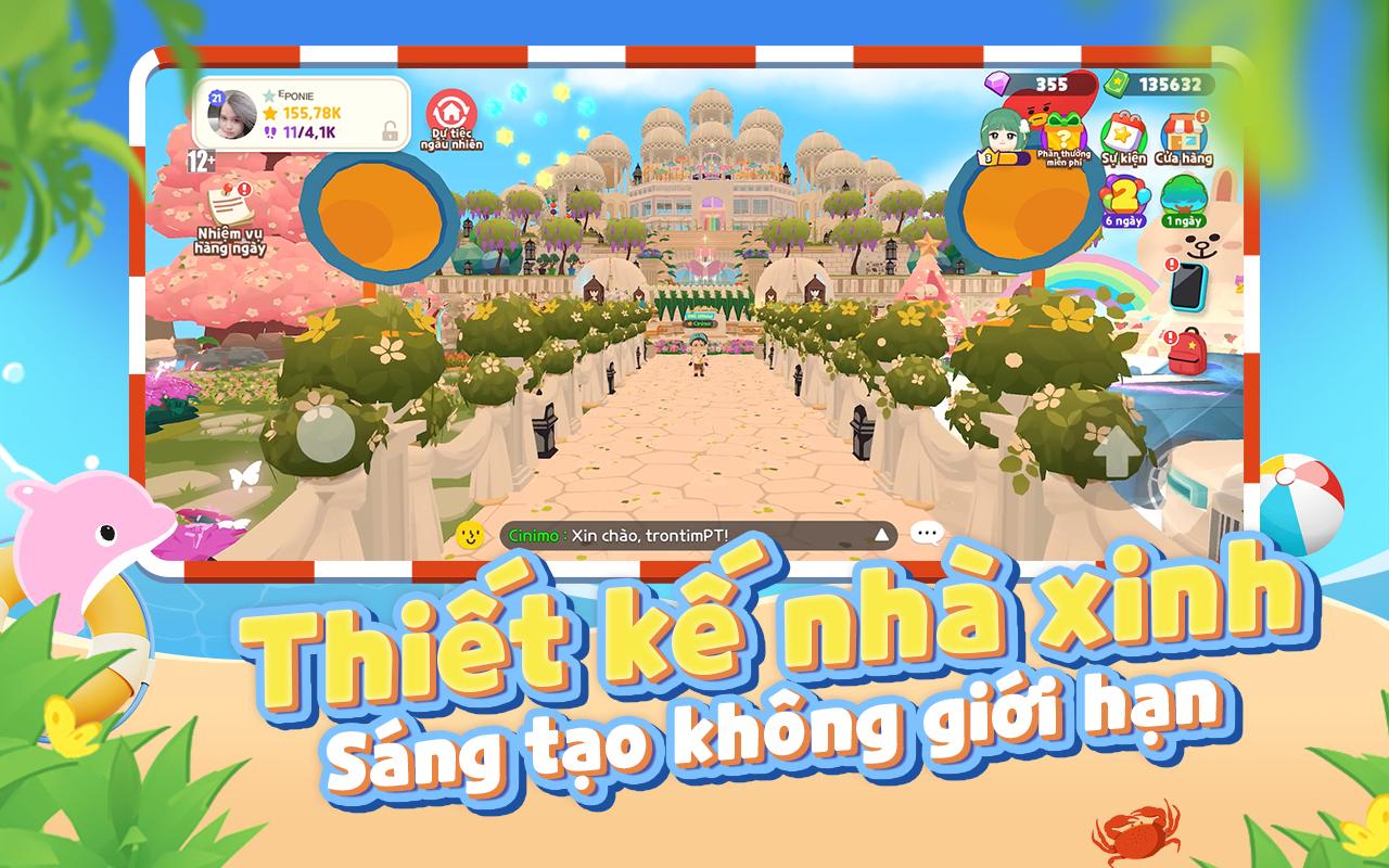 Play Together Vng download App