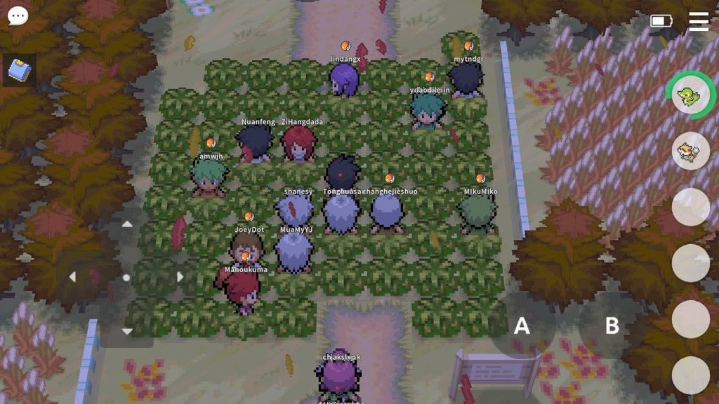 PokeMMO APK 2024