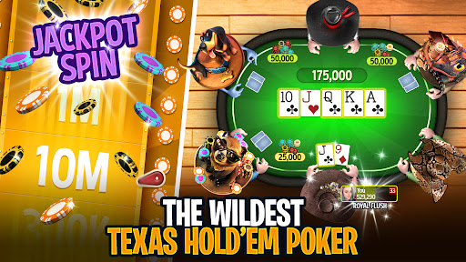 Poker Time -Pulsa Texas Holdem APK 2024