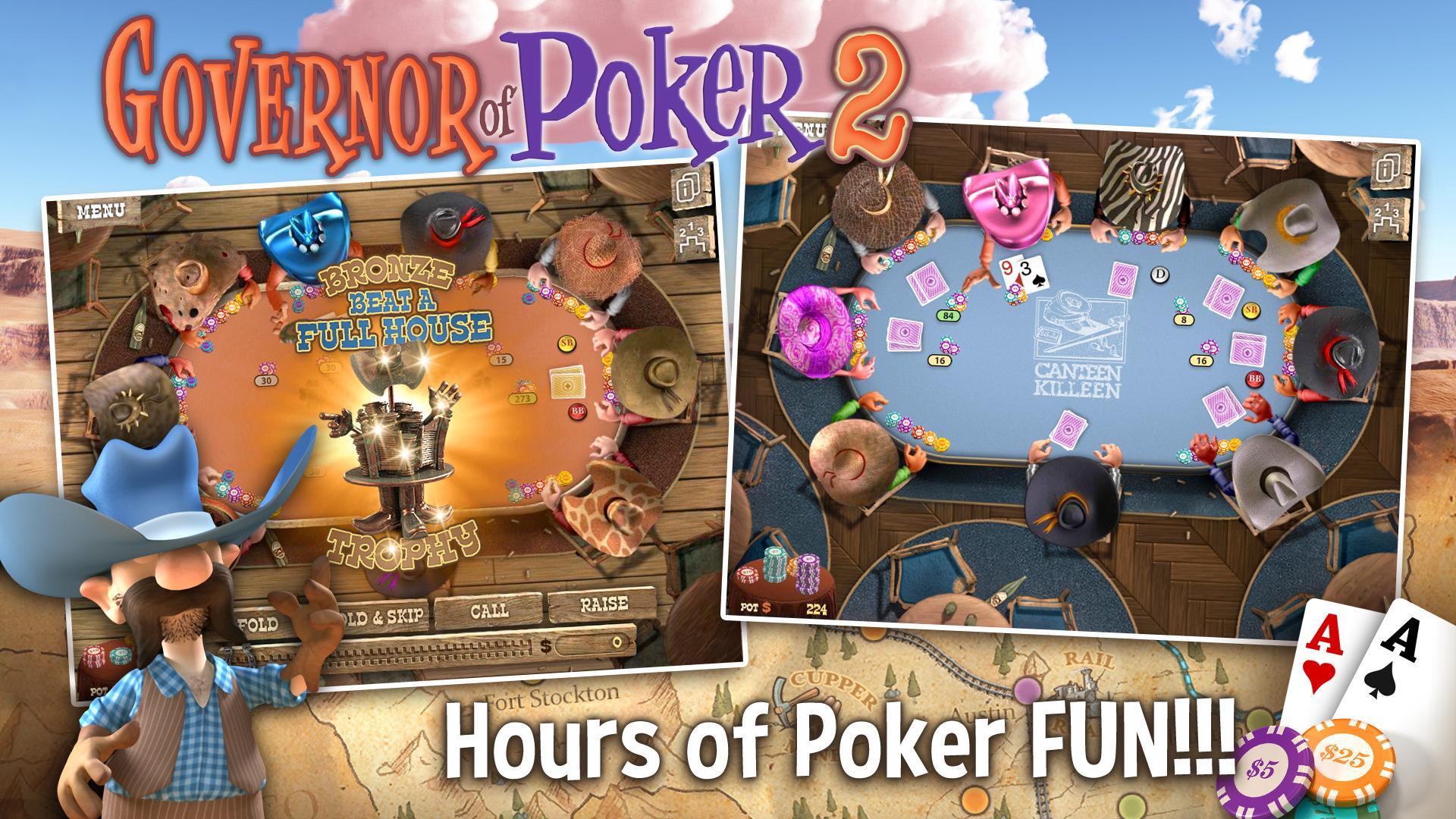 Poker Time -Pulsa Texas Holdem App