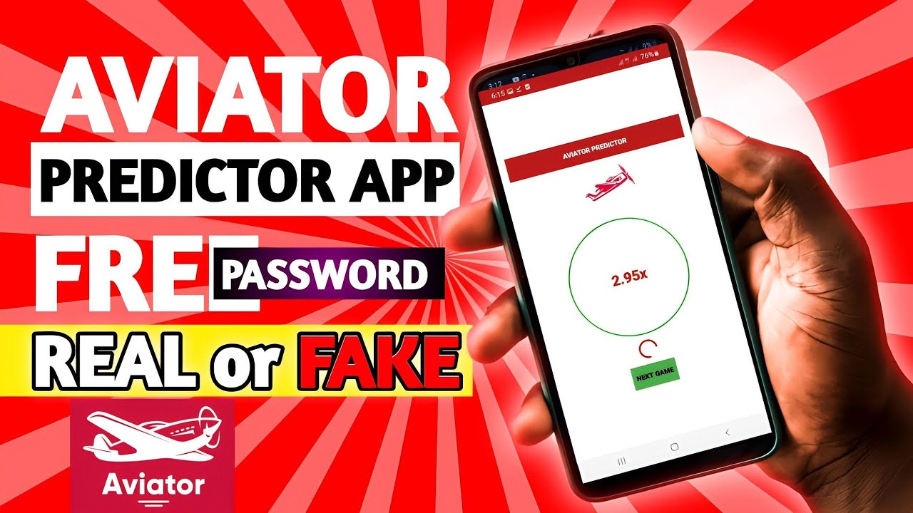 Predictor Aviator APK 2024