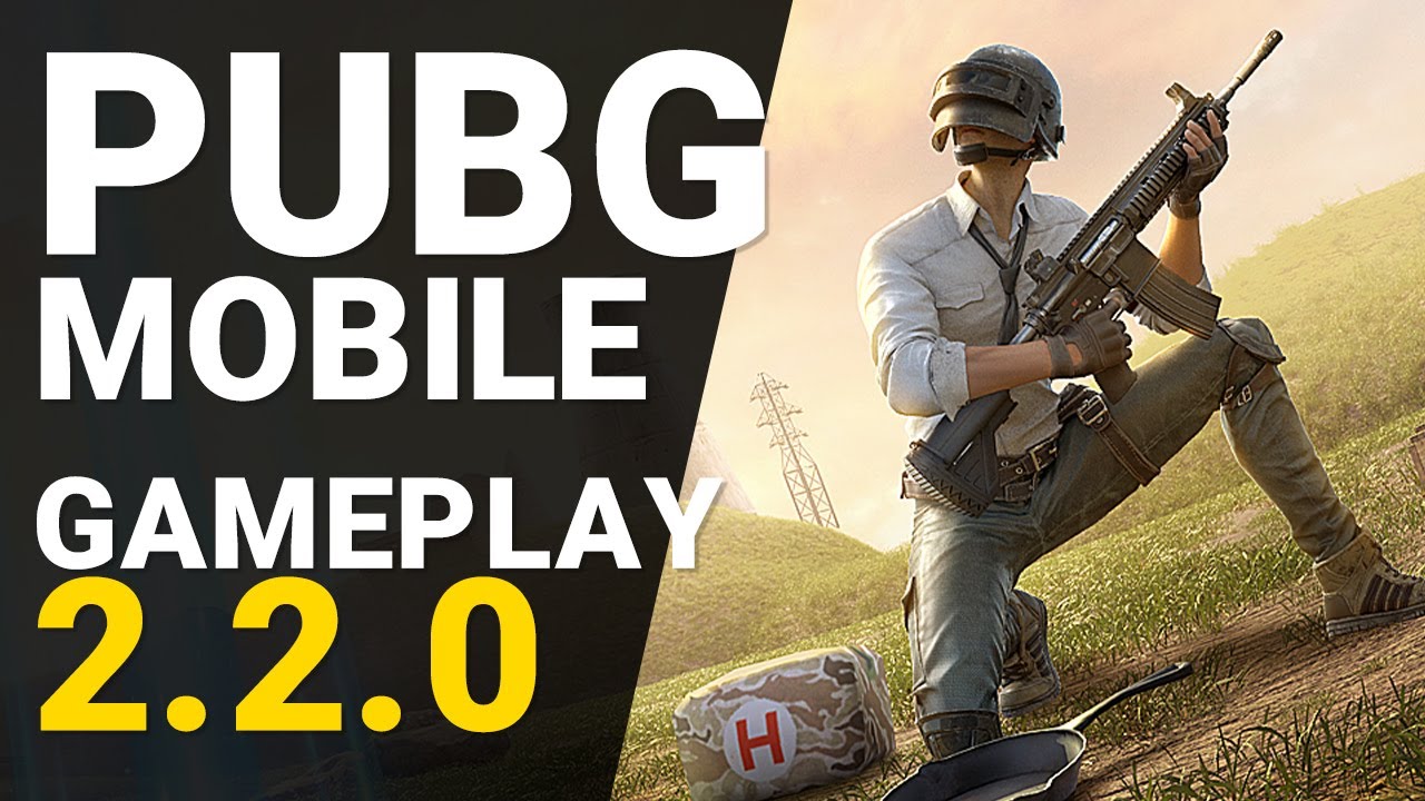 PUBG MOBILE VN App