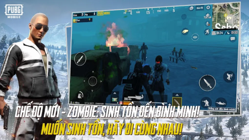 PUBG MOBILE VN APK 2024