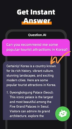 Question AI Mod APK Android