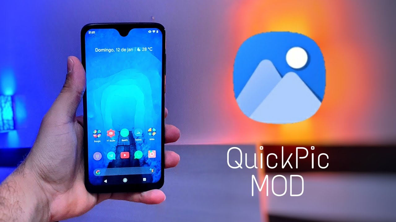 QuickPic Mod APK