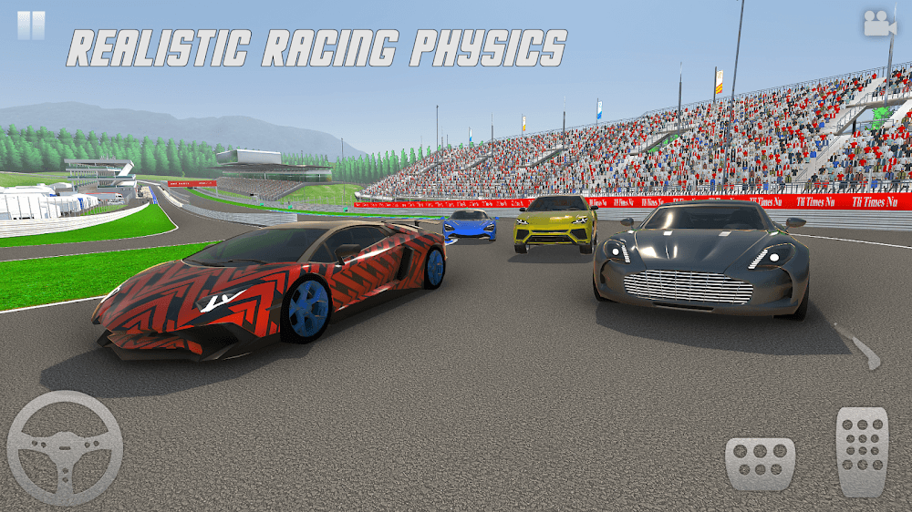 Racing Xperience APK