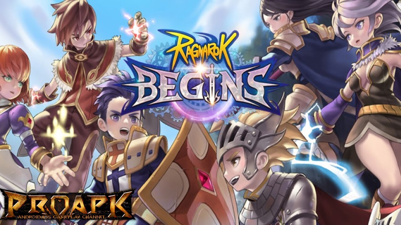 Ragnarok Begins App