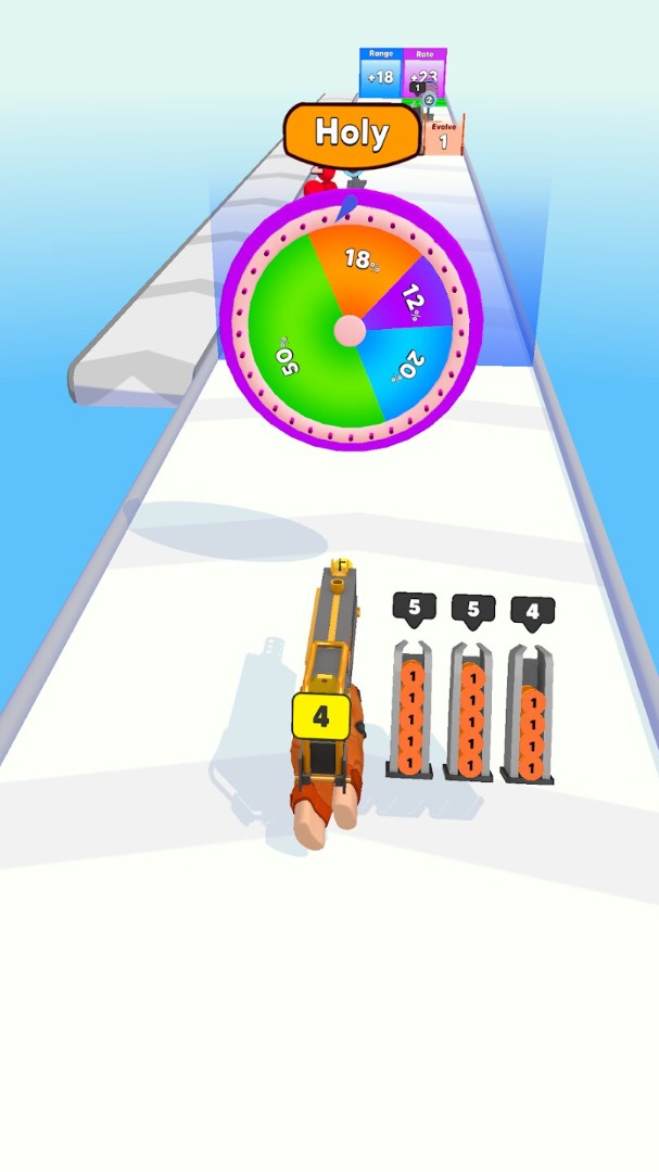 Rapid Reload Mod APK Android