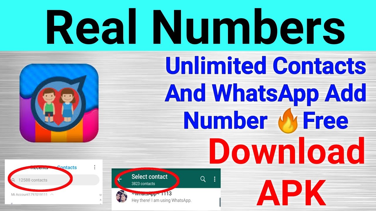 Real Numbers APK 2024