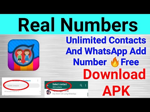 Real Numbers Series Generator APK