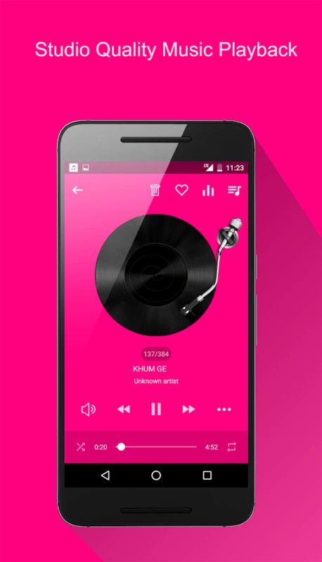 Reproductor Mp3 APK