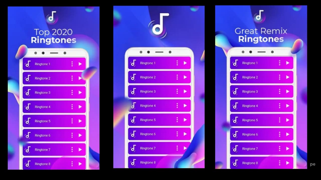 Ringtones Remix APK 2024