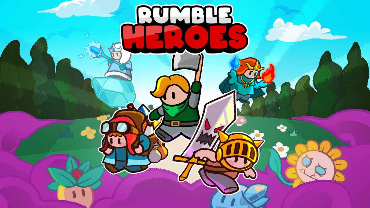 Rumble Heroes APK